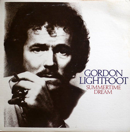 Gordon Lightfoot - Summertime Dream - LP
