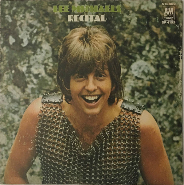 Lee Michaels - Recital - LP