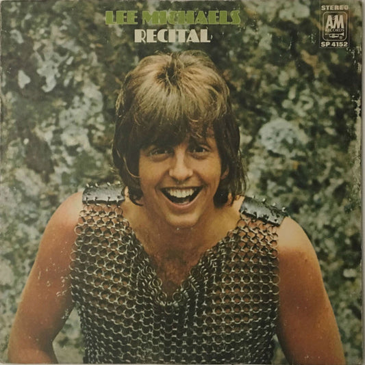 Lee Michaels - Recital - LP