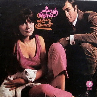 Ian & Sylvia - Lovin' Sound - LP