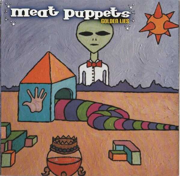 Meat Puppets - Golden Lies - CD
