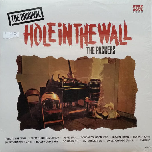 The Packers - Hole In The Wall - LP