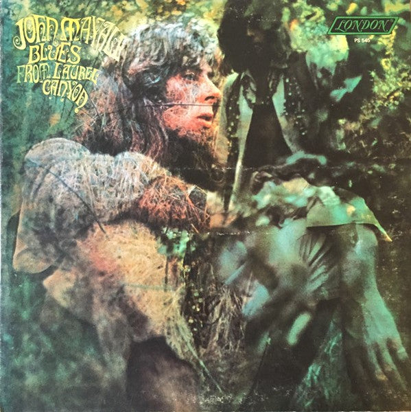 John Mayall - Blues From Laurel Canyon - LP