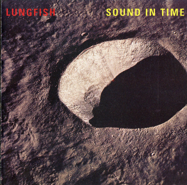 Lungfish - Sound In Time - CD