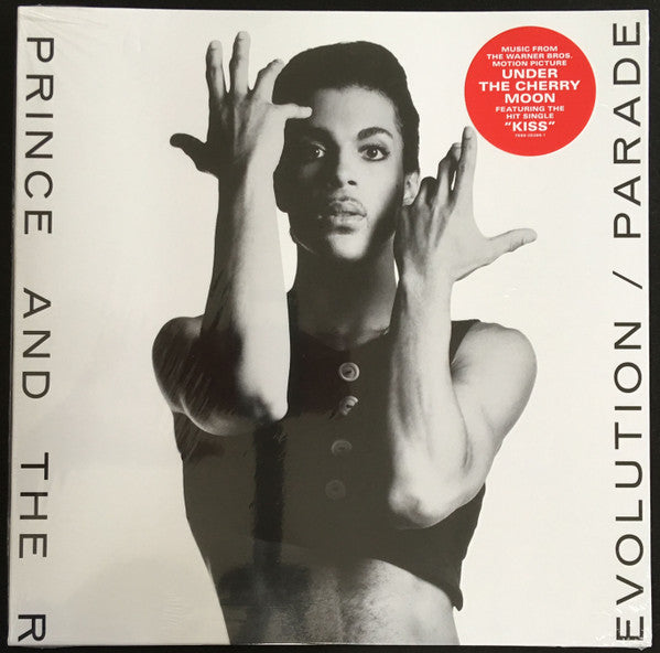 Prince And The Revolution - Parade - LP
