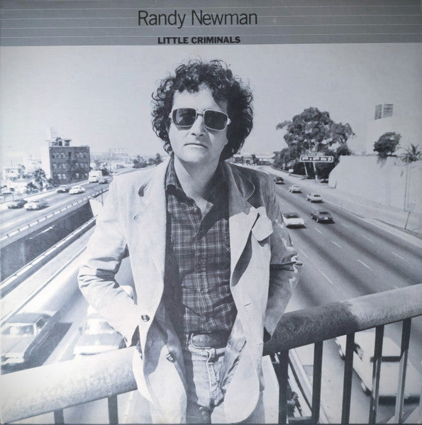Randy Newman - Little Criminals - LP