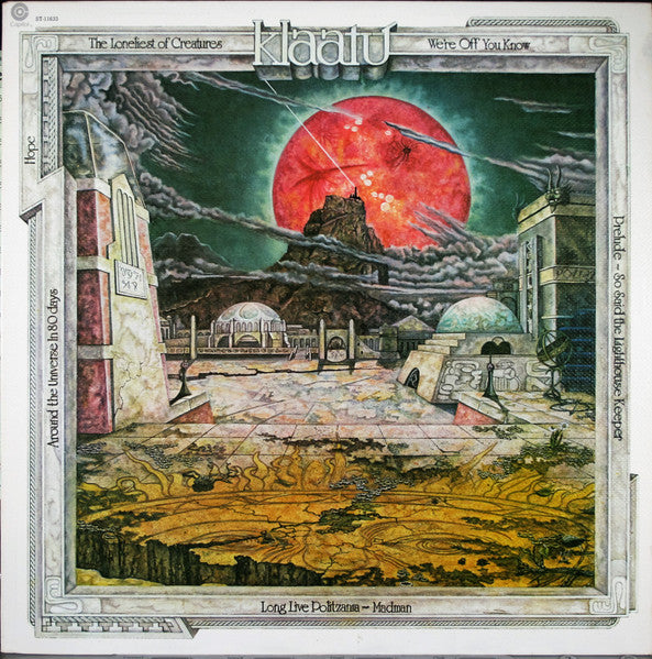 Klaatu - Hope - LP