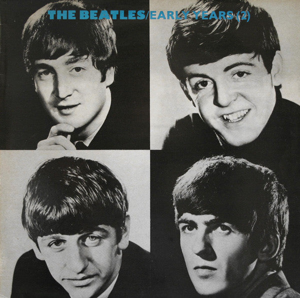 The Beatles - Early Years (2) - LP