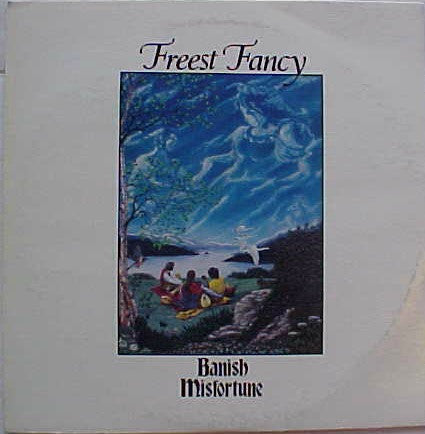 Banish Misfortune - Freest Fancy - LP