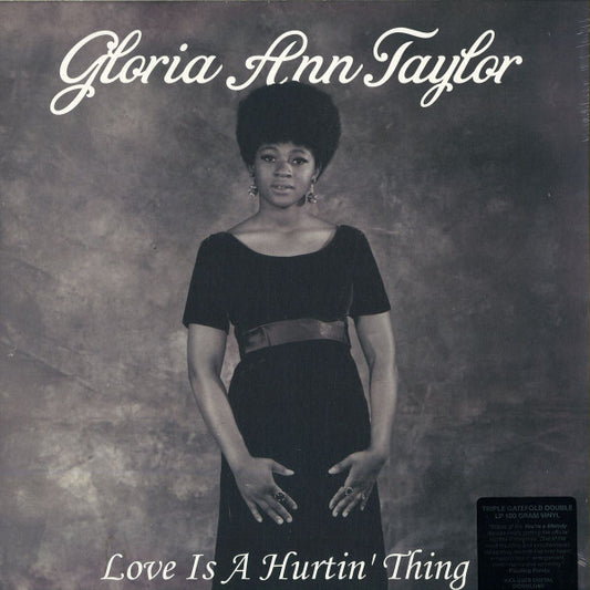 Gloria Taylor - Love Is A Hurtin' Thing - LP