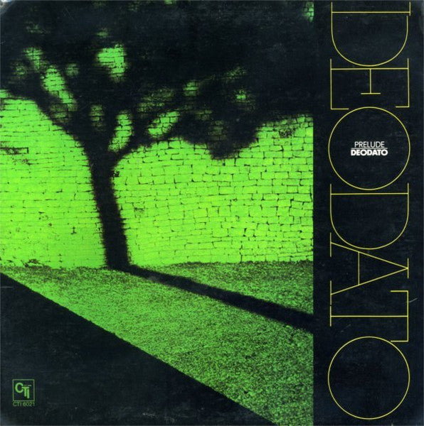 Eumir Deodato - Prelude - LP
