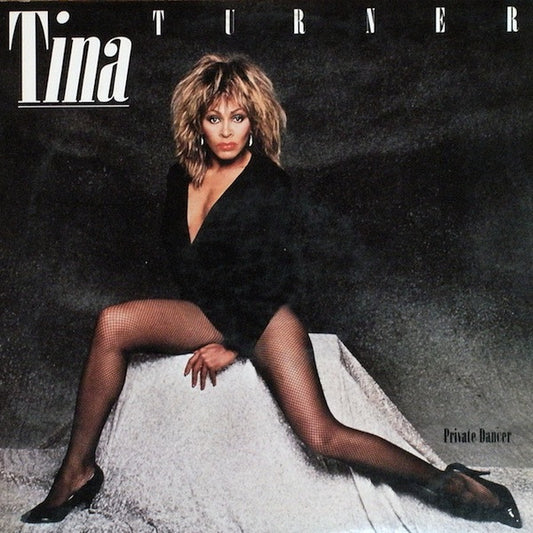 Tina Turner - Private Dancer - LP