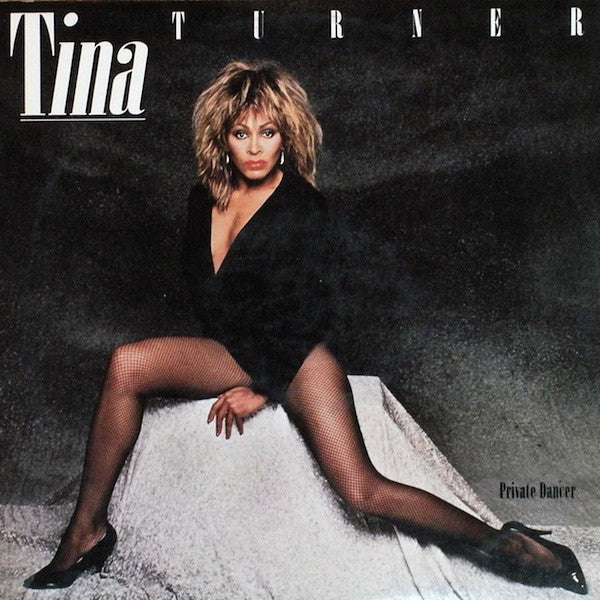 Tina Turner - Private Dancer - LP