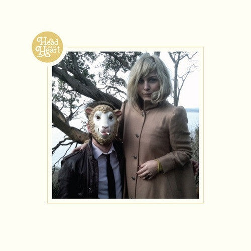 The Head And The Heart - The Head And The Heart - LP