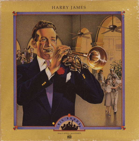 Harry James - Big Bands: Harry James - LP