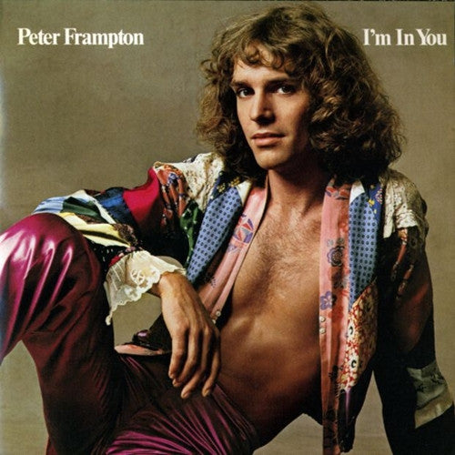 Peter Frampton - I'm In You - LP