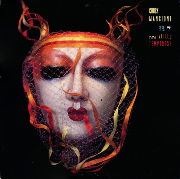 Chuck Mangione - Eyes Of The Veiled Temptress - LP
