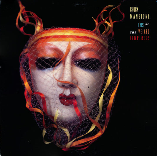 Chuck Mangione - Eyes Of The Veiled Temptress - LP