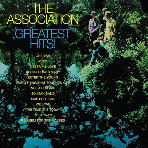 The Association - Greatest Hits! - LP