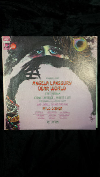 Angela Lansbury - Dear World - LP