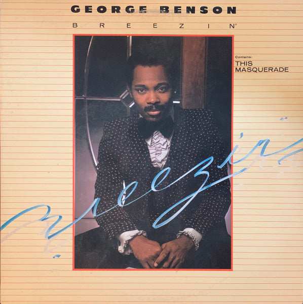 George Benson - Breezin' - LP