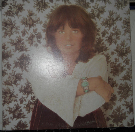 Linda Ronstadt - Don't Cry Now - LP