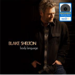 Blake Shelton - Body Language - LP