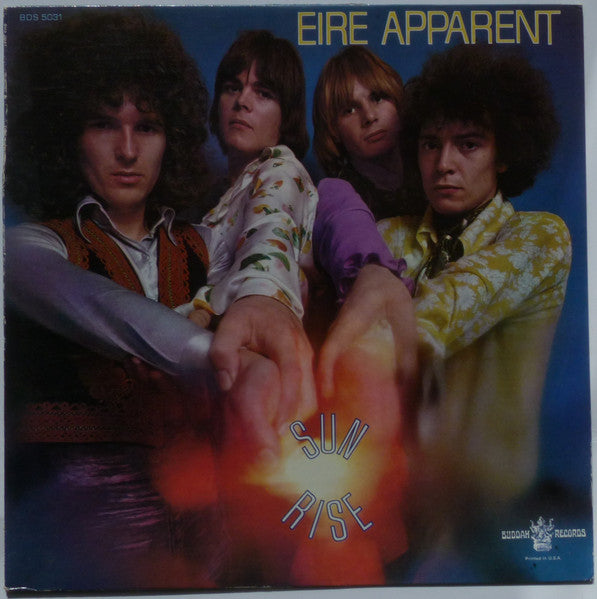 Eire Apparent - Sunrise - LP