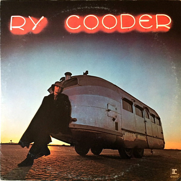Ry Cooder - Ry Cooder - LP