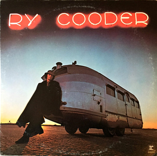 Ry Cooder - Ry Cooder - LP