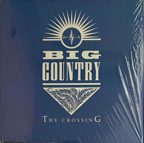 Big Country - The Crossing - LP