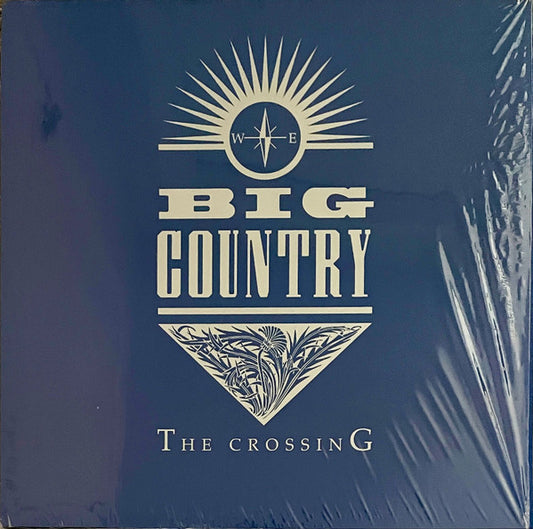 Big Country - The Crossing - LP