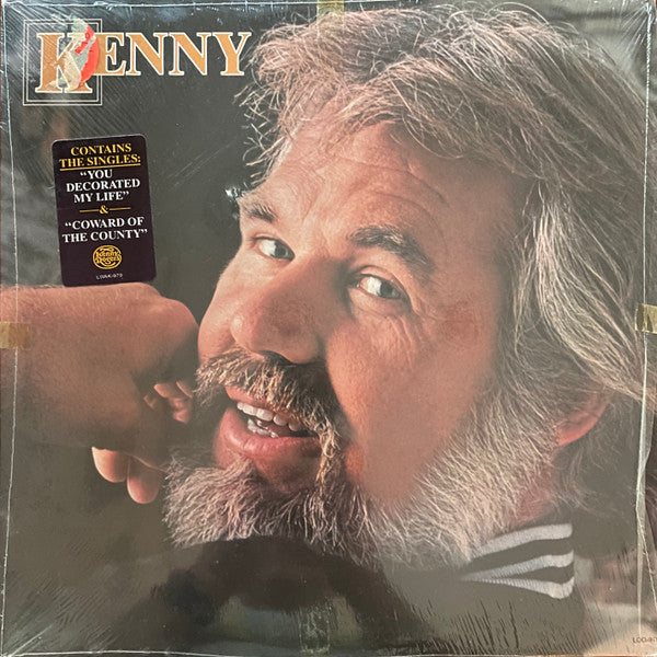 Kenny Rogers - Kenny - LP
