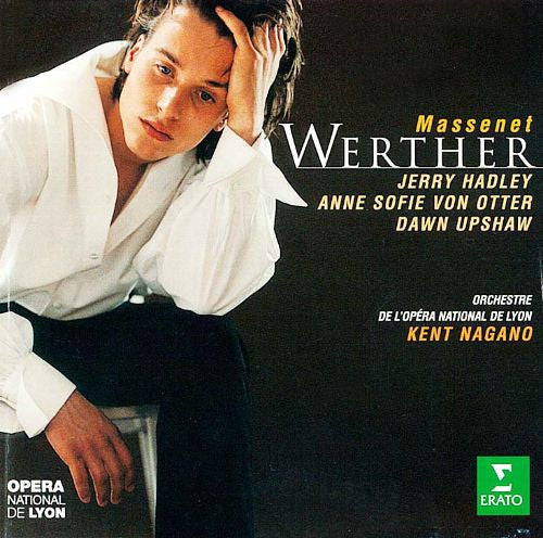 Jules Massenet - Werther - CD