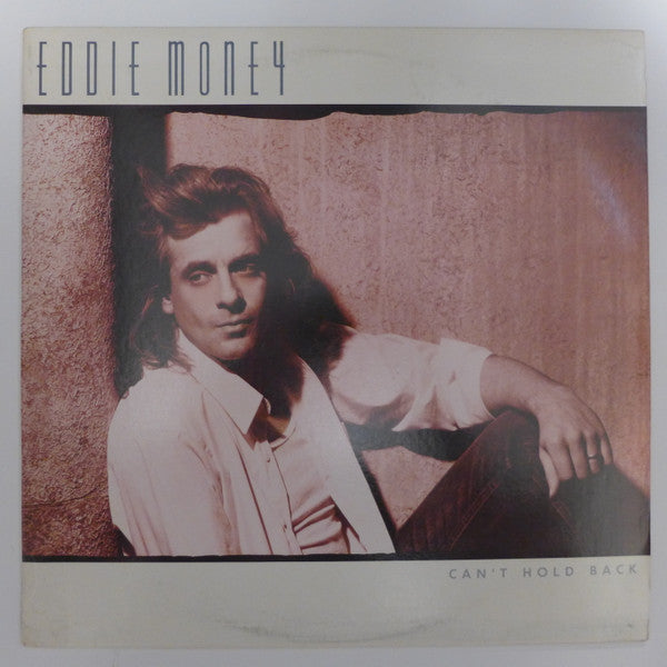 Eddie Money - Can't Hold Back - LP