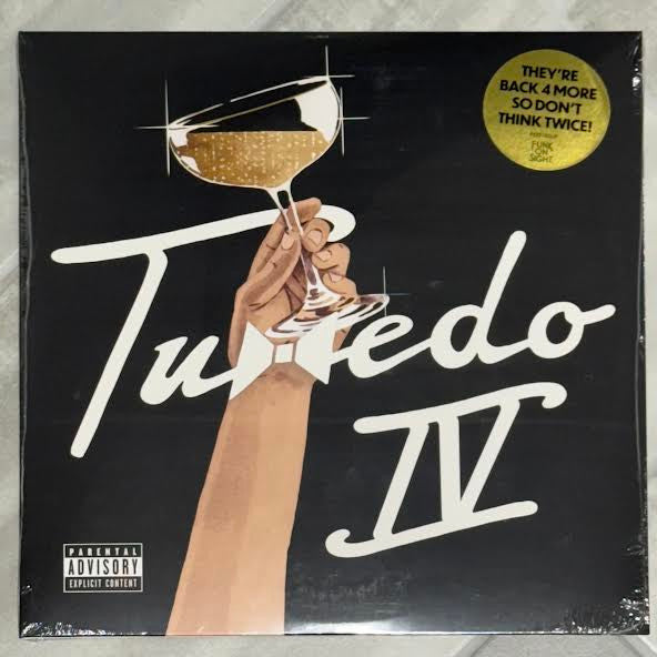 Tuxedo - Tuxedo IV - LP