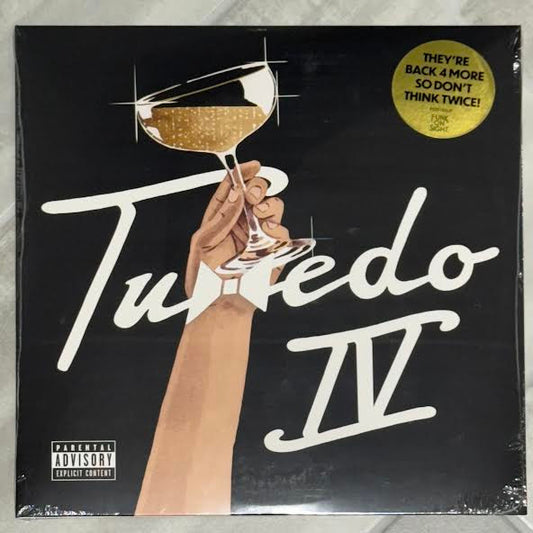 Tuxedo - Tuxedo IV - LP