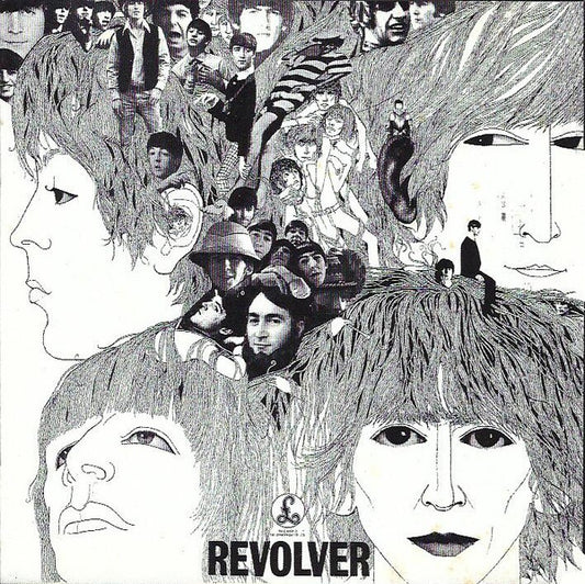 The Beatles - Revolver - CD
