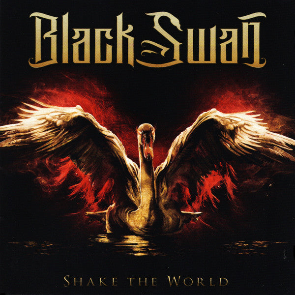 Black Swan - Shake The World - CD