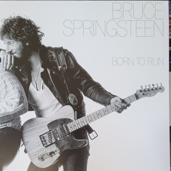 Bruce Springsteen - Born To Run - LP