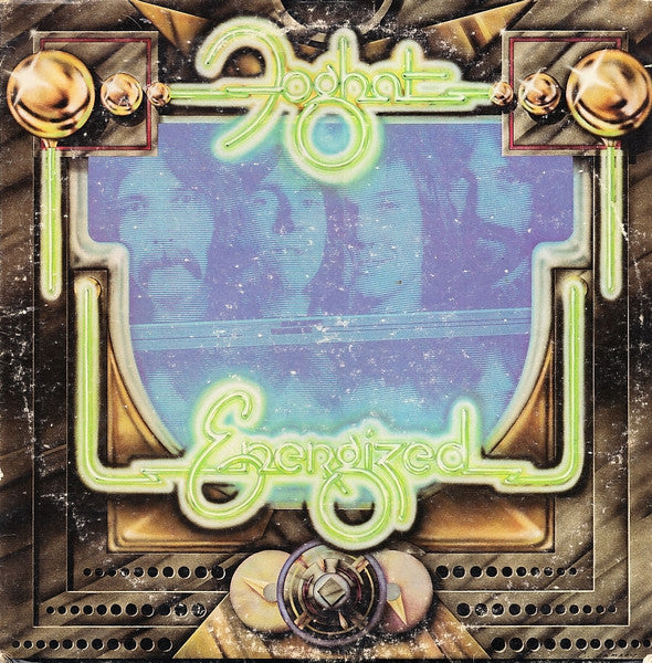 Foghat - Energized - LP