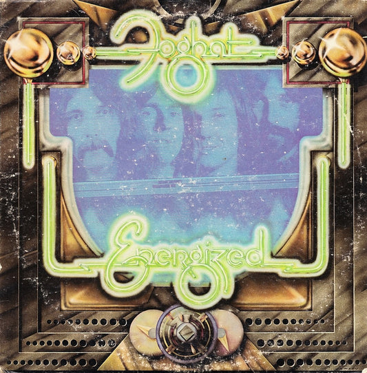 Foghat - Energized - LP