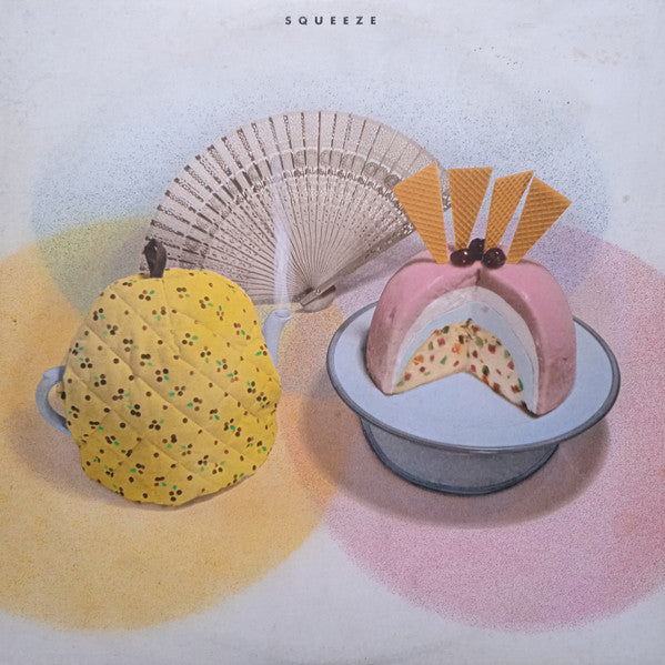 Squeeze - Cosi Fan Tutti Frutti - LP