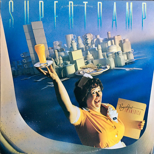Supertramp - Breakfast In America - LP