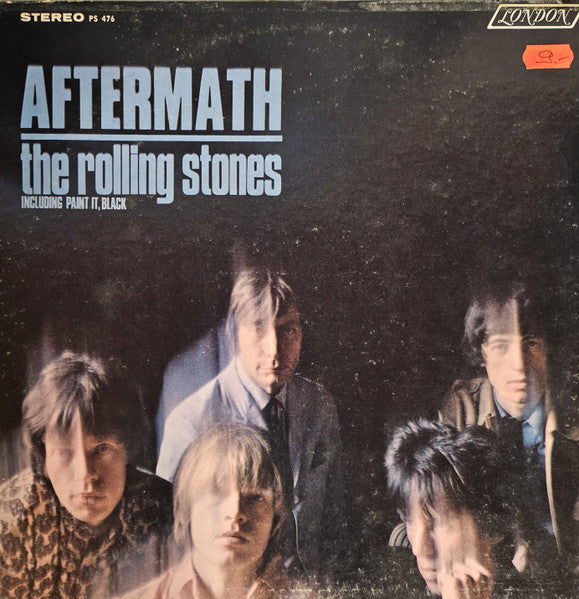 The Rolling Stones - Aftermath - LP