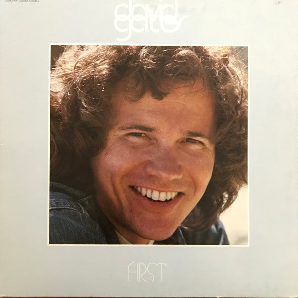 David Gates - First - LP