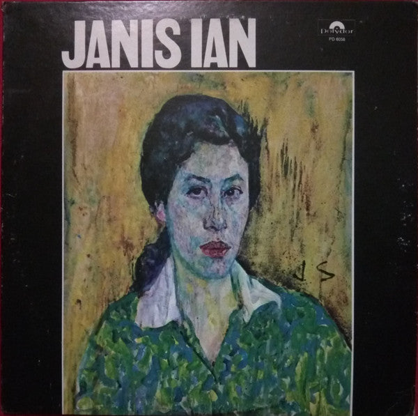 Janis Ian - Janis Ian - LP