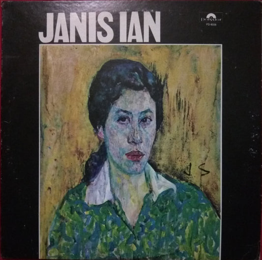 Janis Ian - Janis Ian - LP