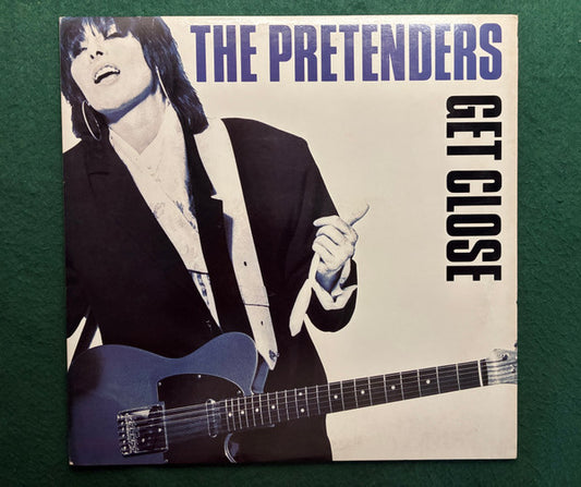The Pretenders - Get Close - LP