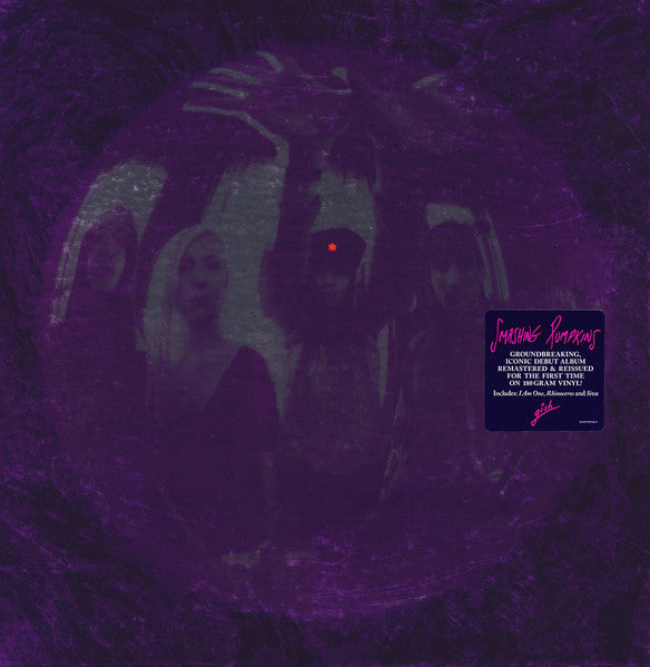 The Smashing Pumpkins - Gish - LP